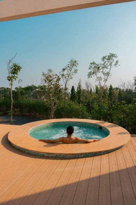 Hotel Irada: India’s First Design Hotel (Marriott), wellness