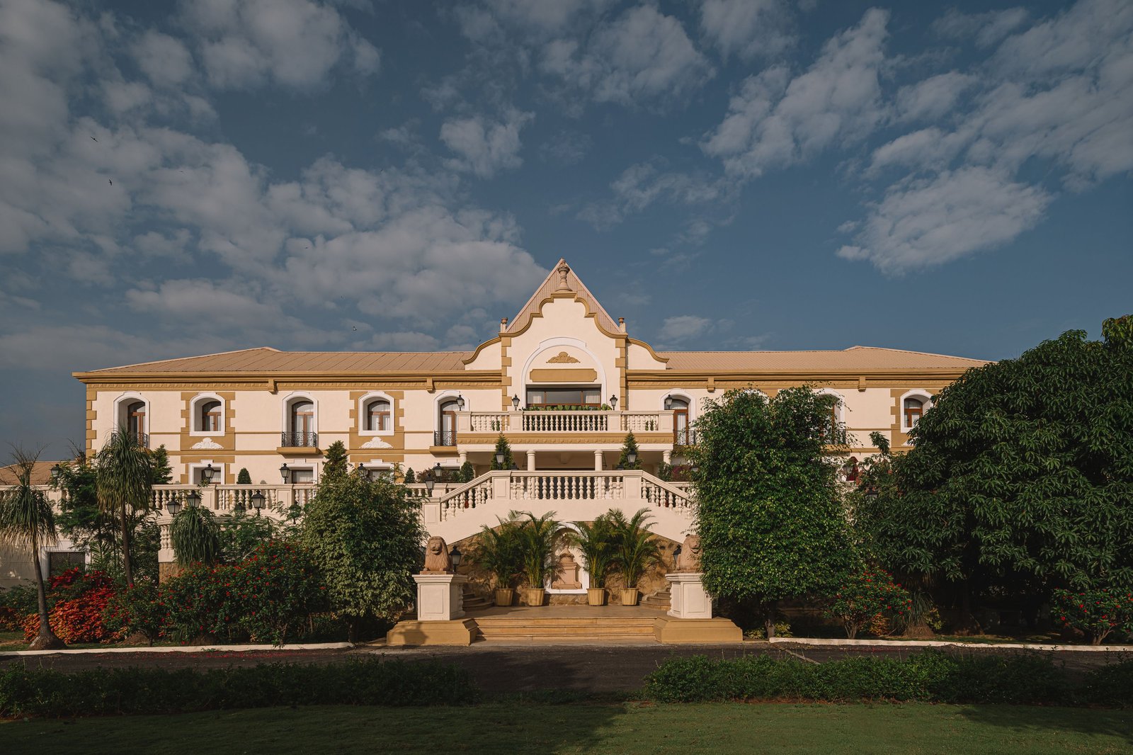 Hotel Irada: India’s First Design Hotel (Marriott), backstory