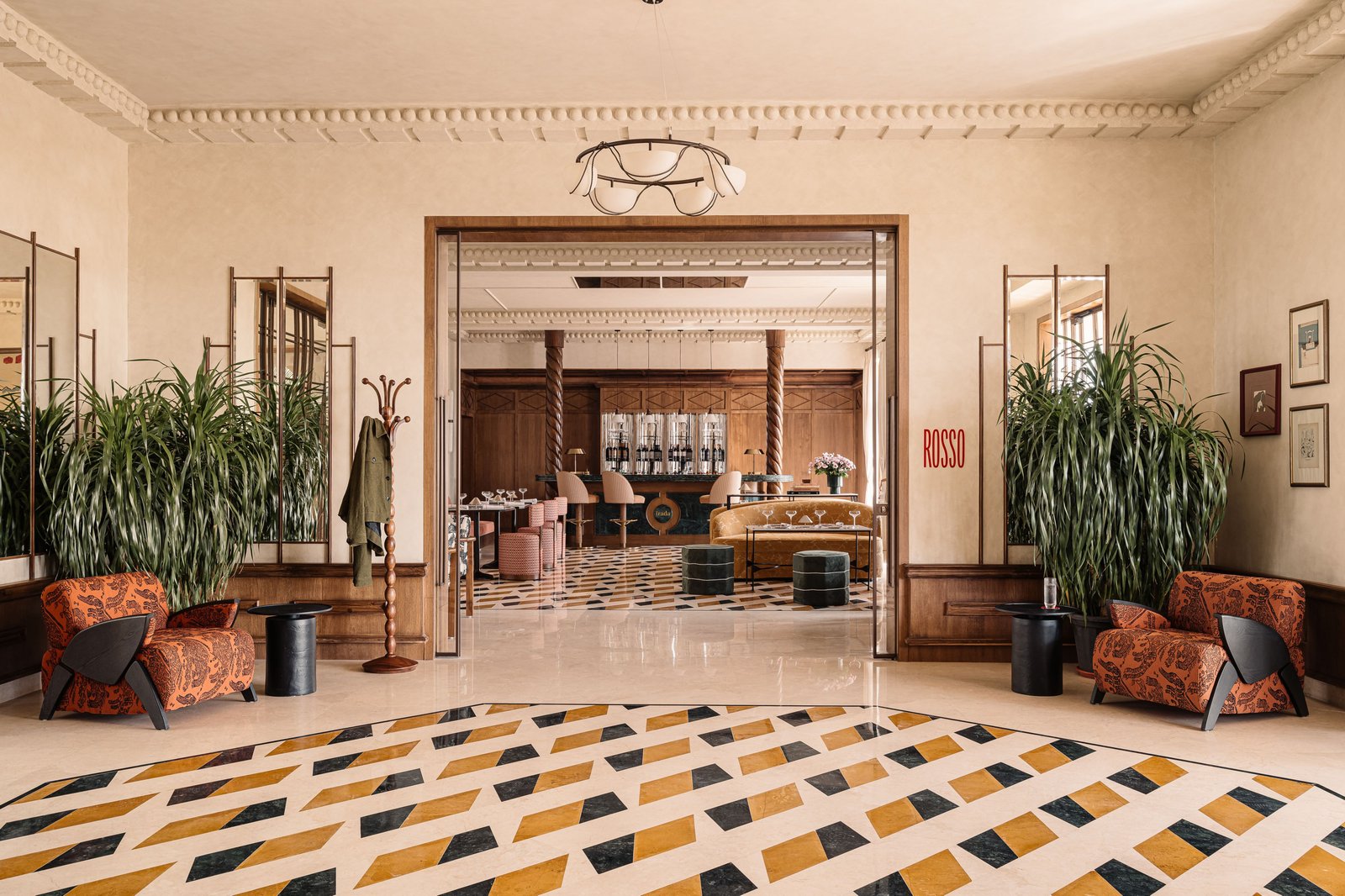 Hotel Irada: India’s First Design Hotel (Marriott), vibe
