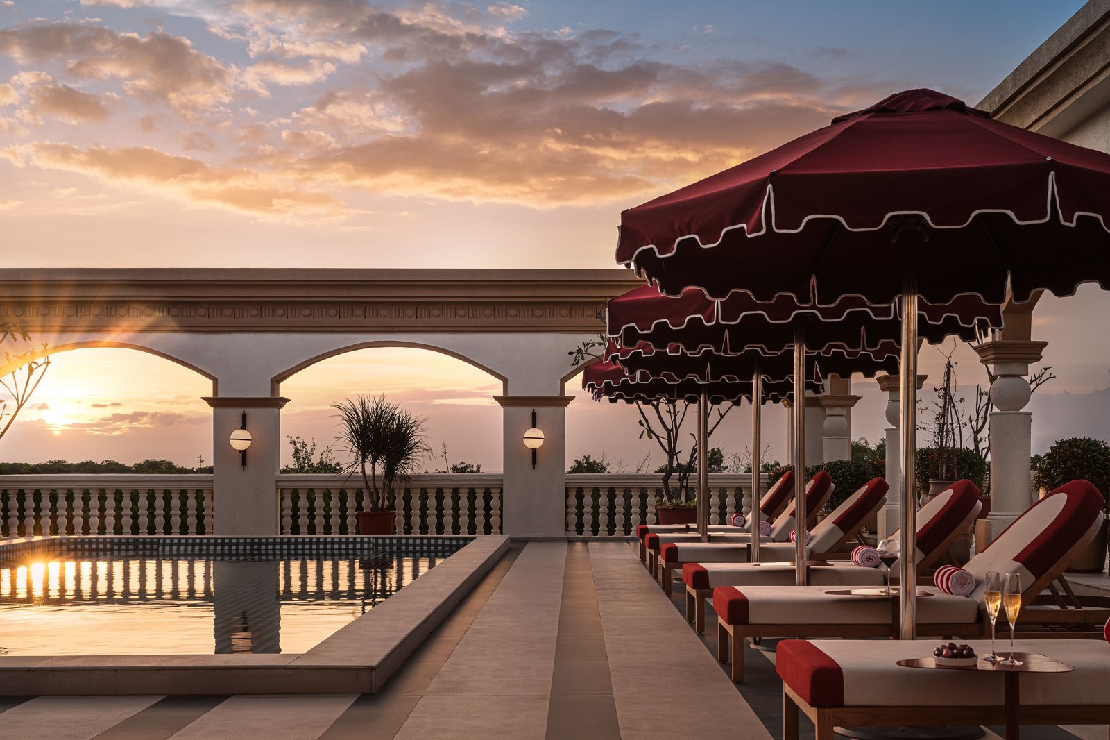 Hotel Irada: India’s First Design Hotel (Marriott), wellness