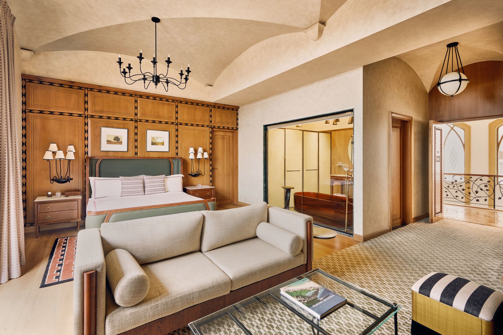 Hotel Irada: India’s First Design Hotel (Marriott), rooms