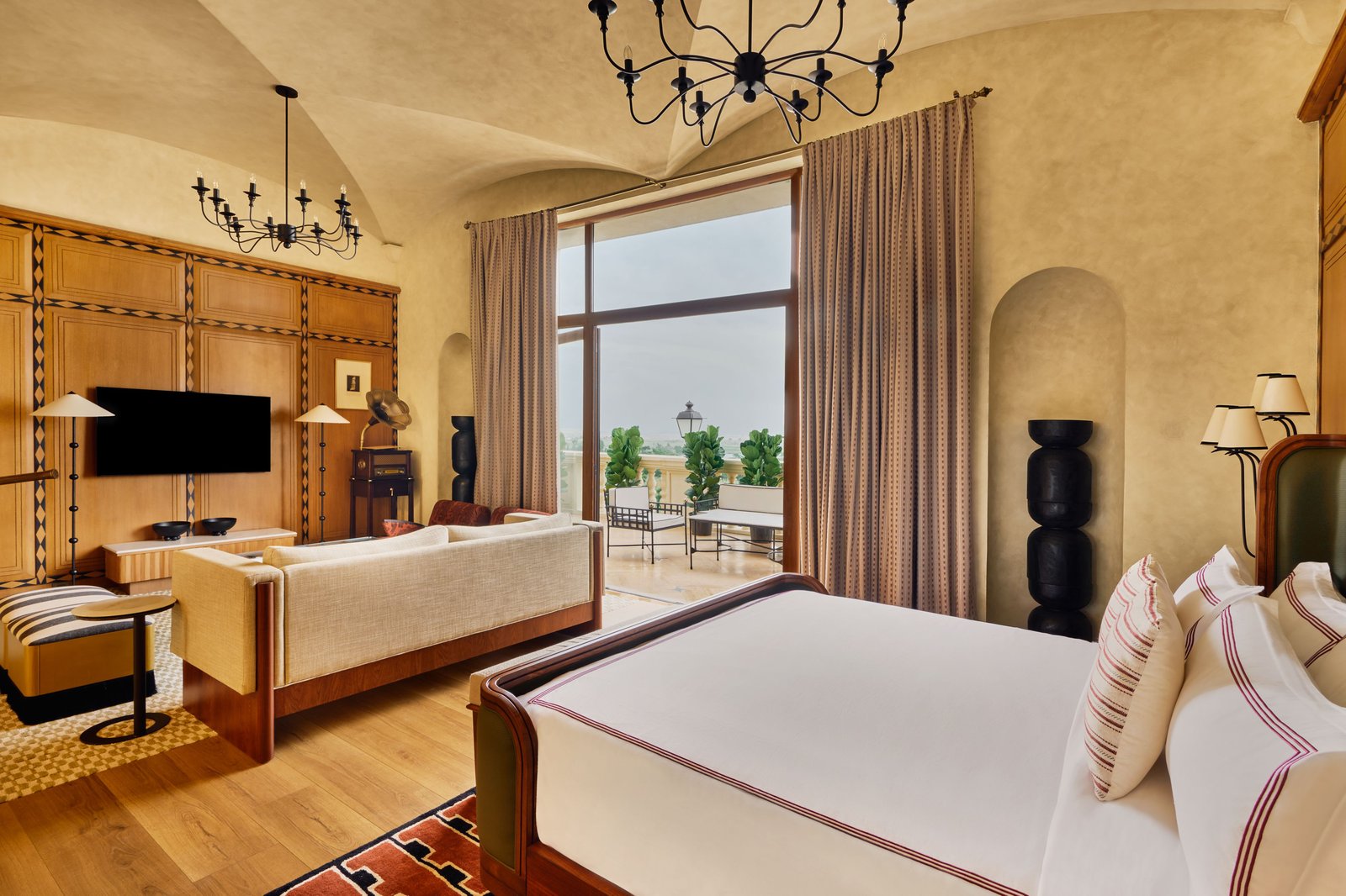 Hotel Irada: India’s First Design Hotel (Marriott), rooms