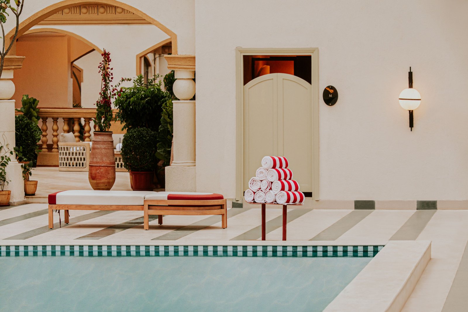 Hotel Irada: India’s First Design Hotel (Marriott), wellness