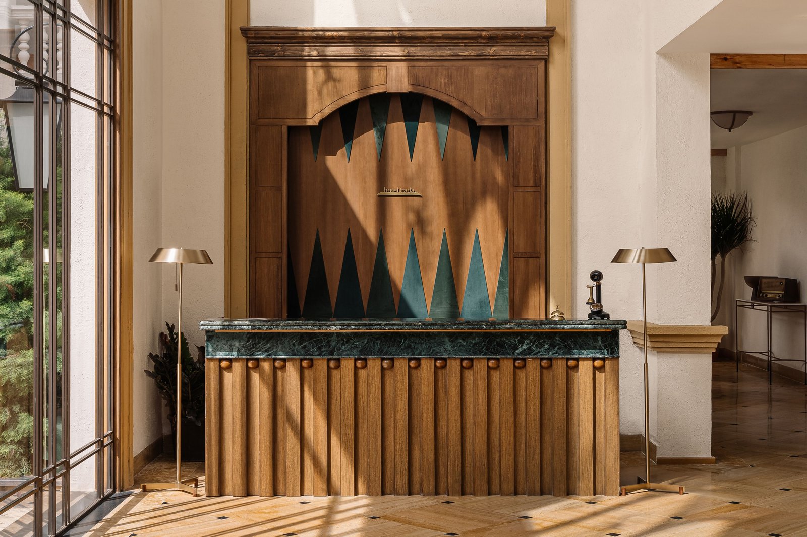Hotel Irada: India’s First Design Hotel (Marriott), vibe