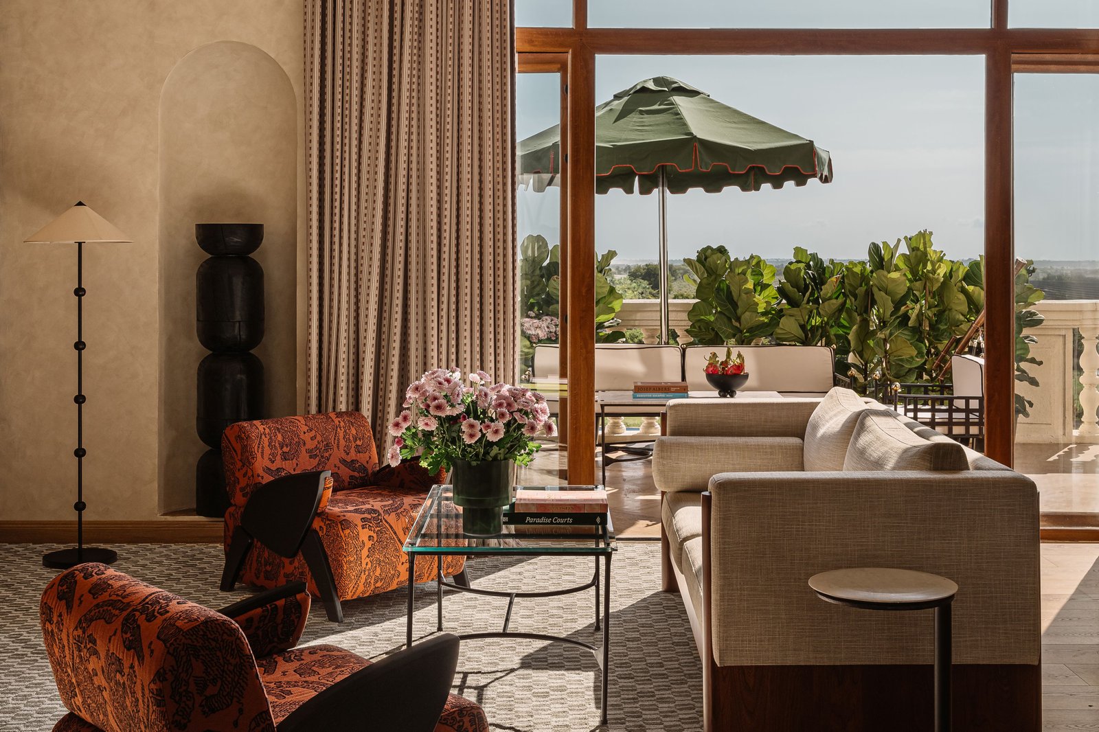 Hotel Irada: India’s First Design Hotel (Marriott), rooms
