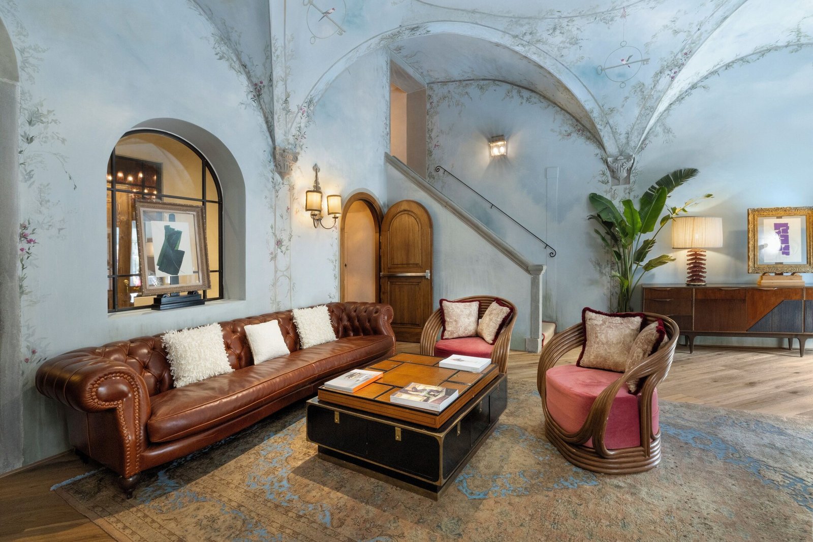 The James Suite Hotel 1564 Firenze, vibe