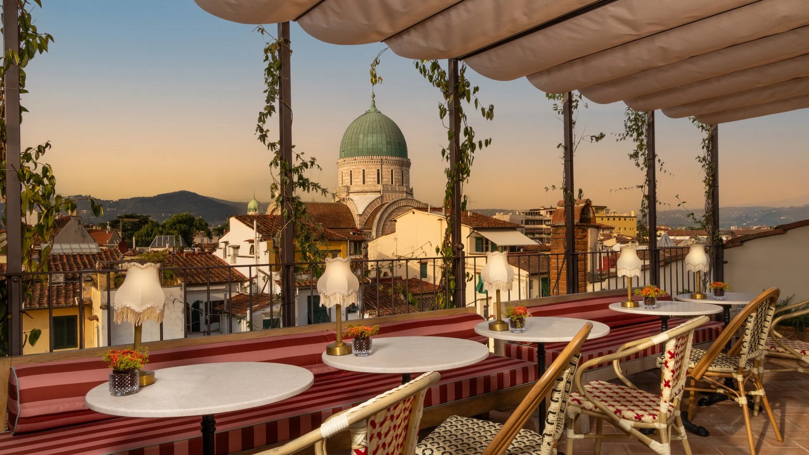 The James Suite Hotel 1564 Firenze, vibe