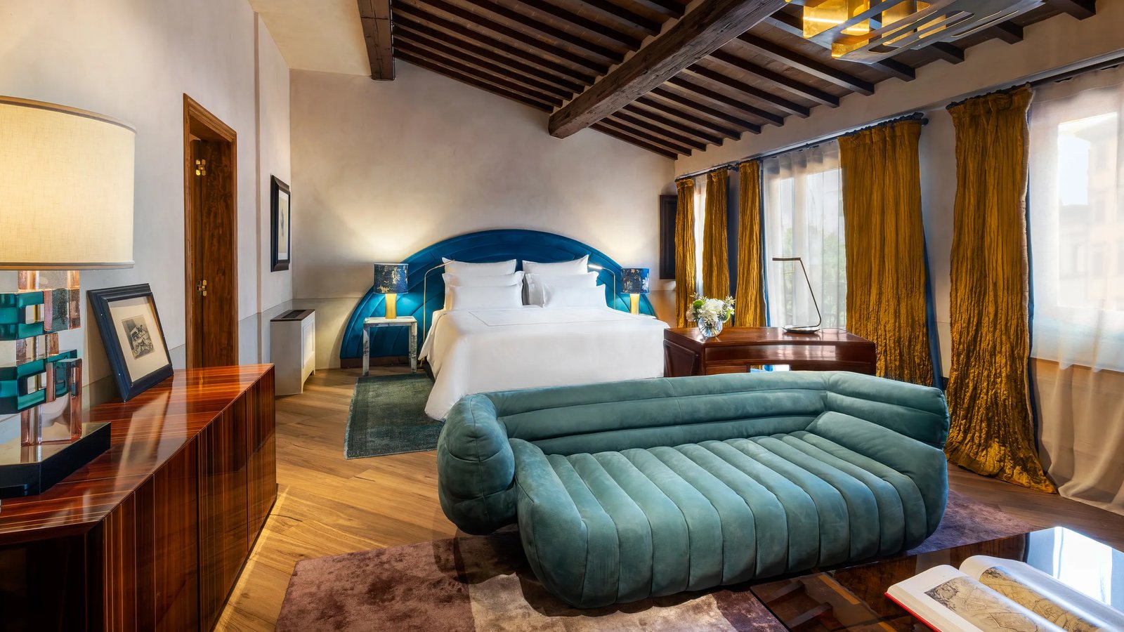 The James Suite Hotel 1564 Firenze, rooms