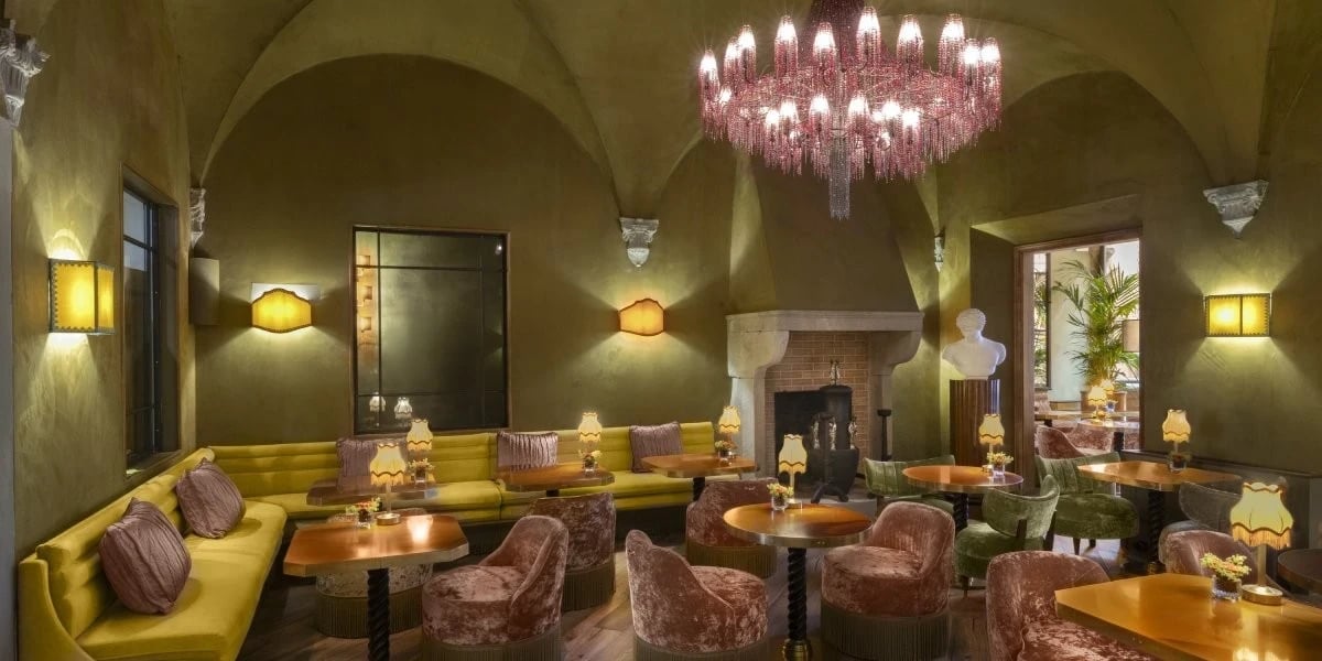 The James Suite Hotel 1564 Firenze, eat & drink