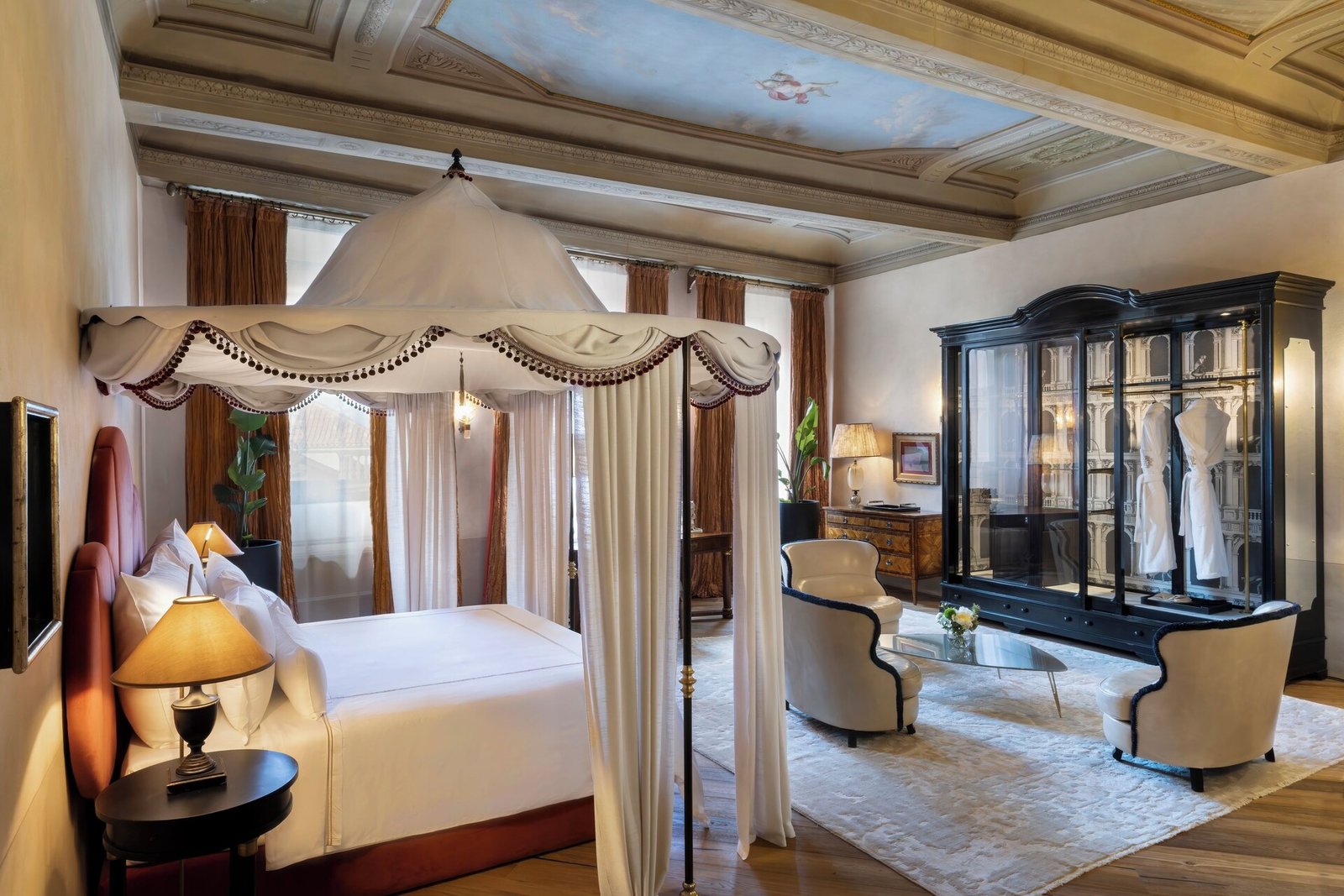 The James Suite Hotel 1564 Firenze, rooms