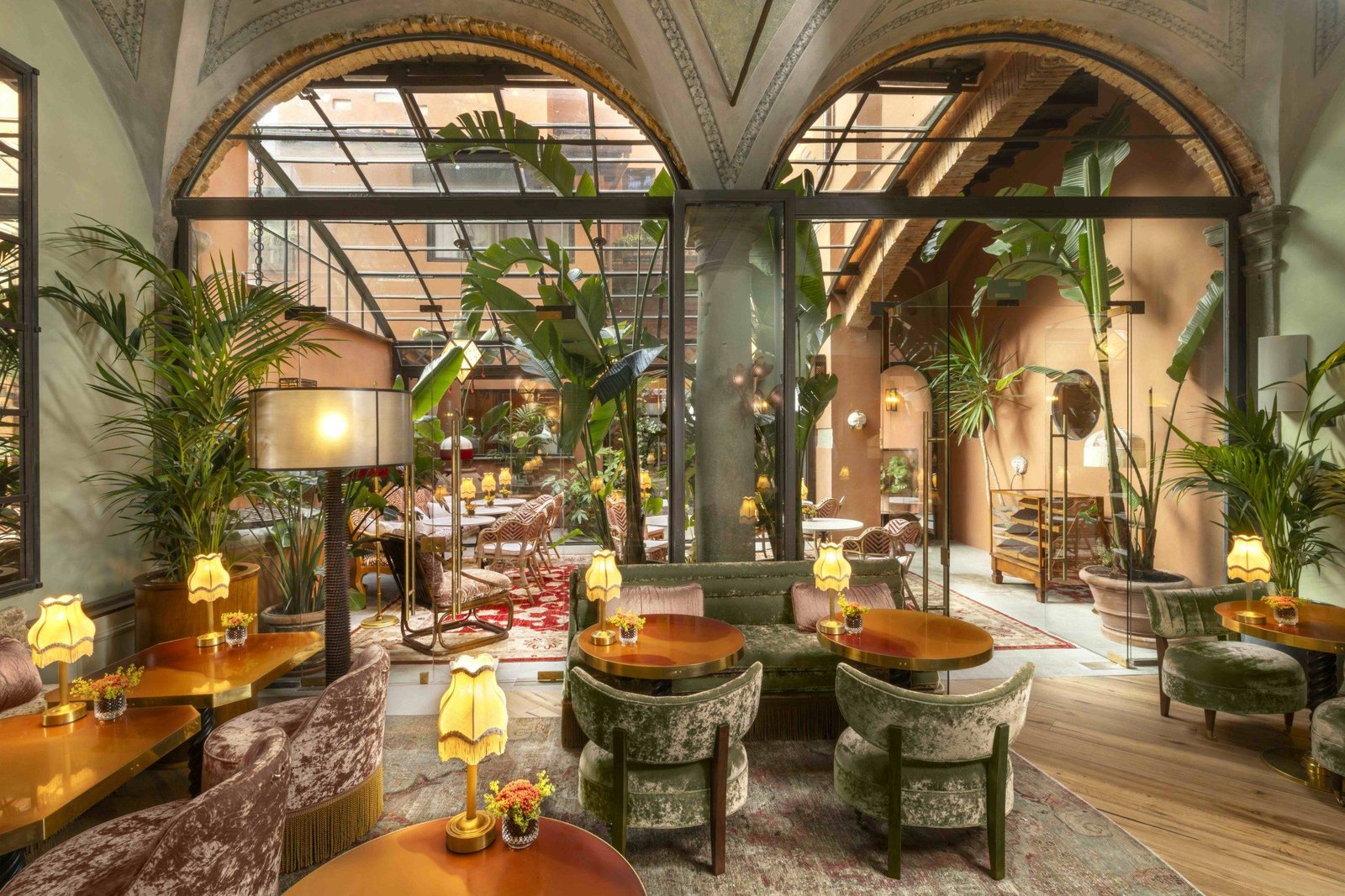 The James Suite Hotel 1564 Firenze, vibe