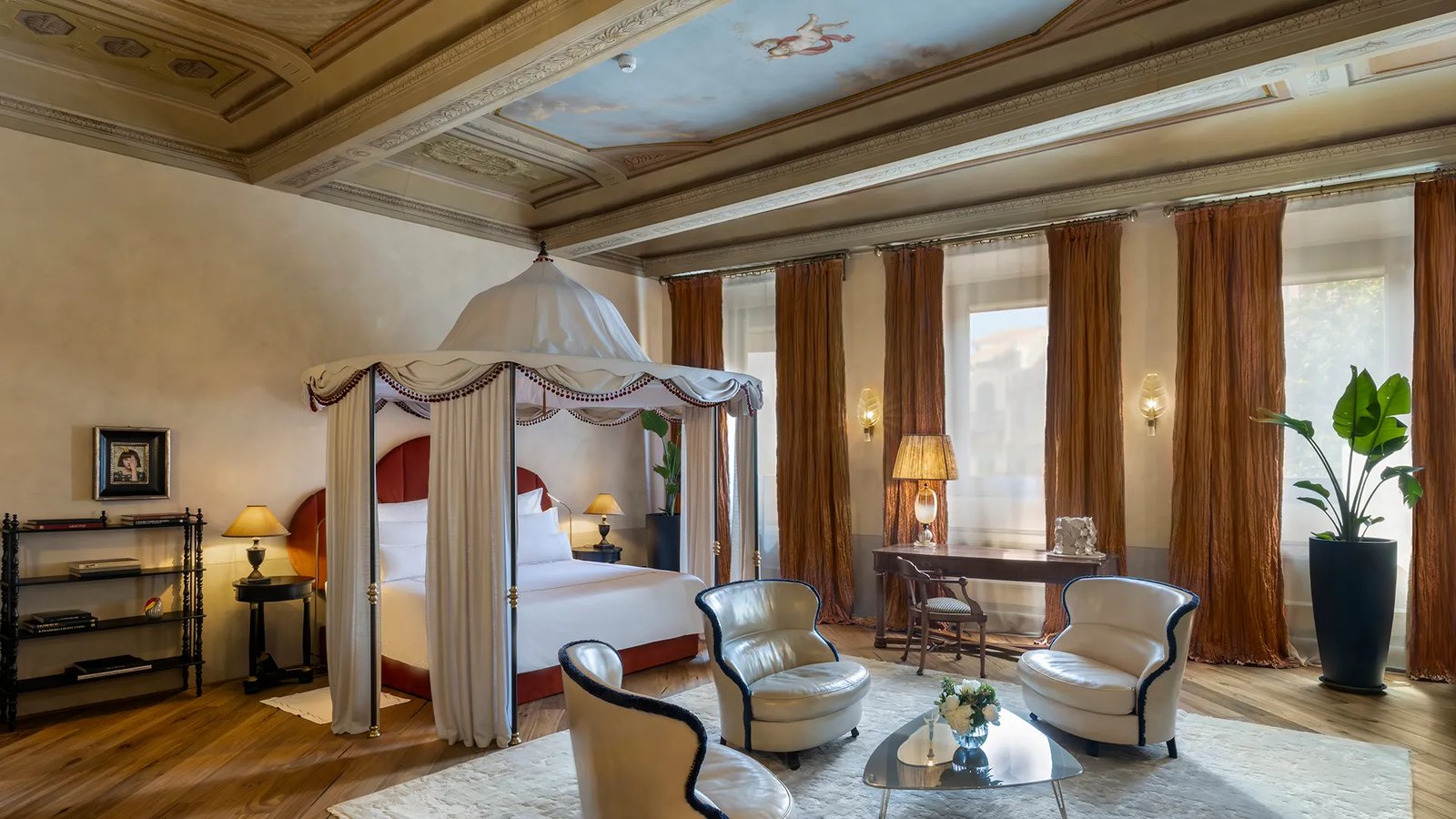 The James Suite Hotel 1564 Firenze, rooms