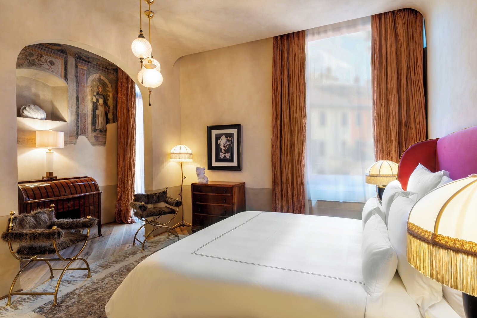 The James Suite Hotel 1564 Firenze, rooms