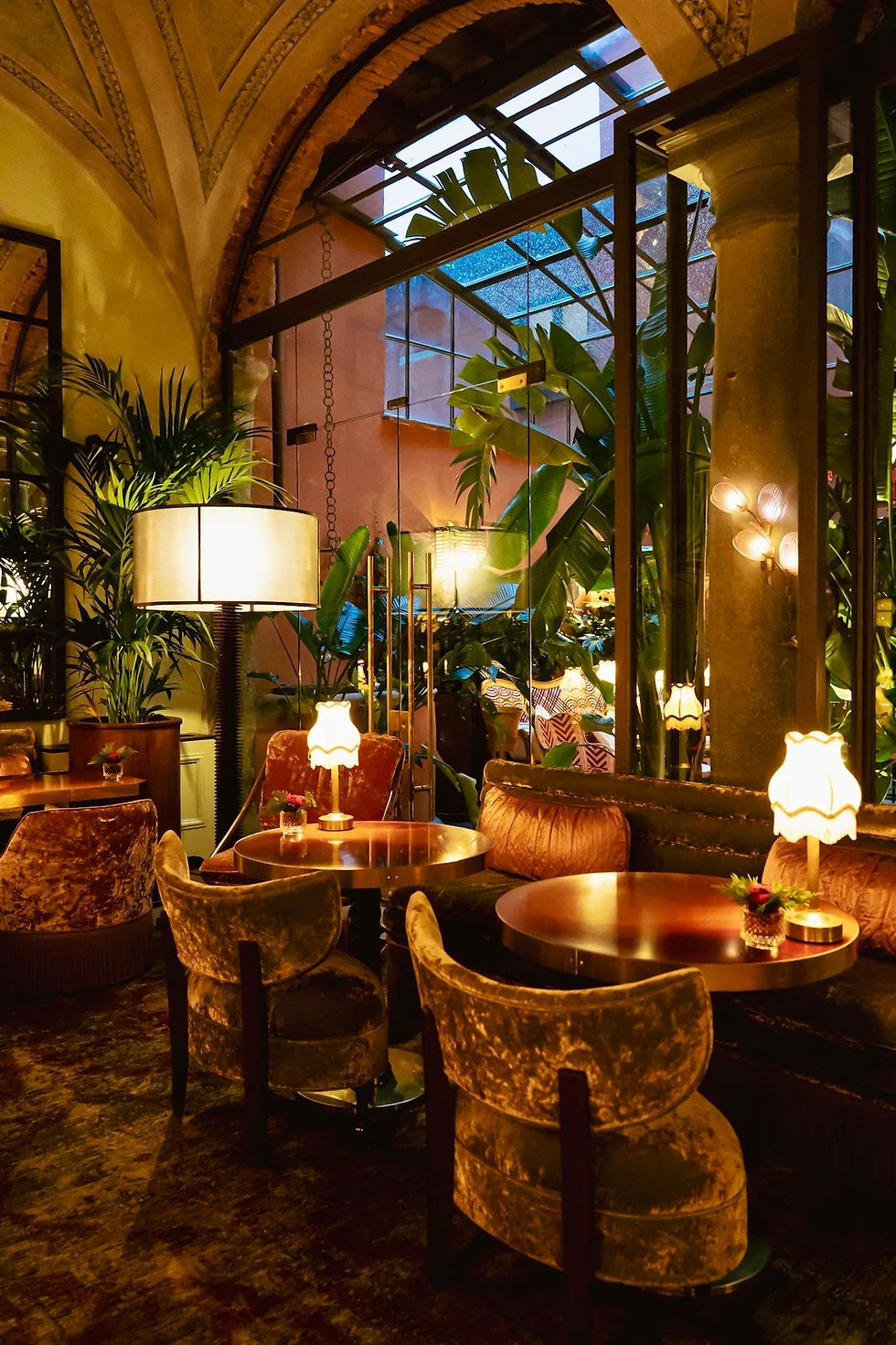 The James Suite Hotel 1564 Firenze, eat & drink