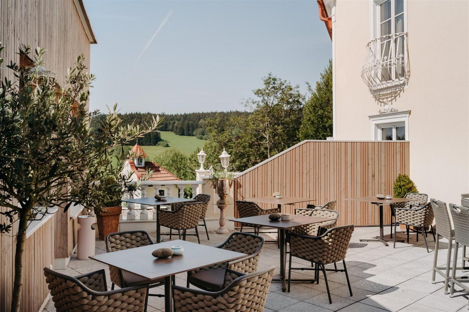 Genießerhotel Bergergut, restaurant bergergut