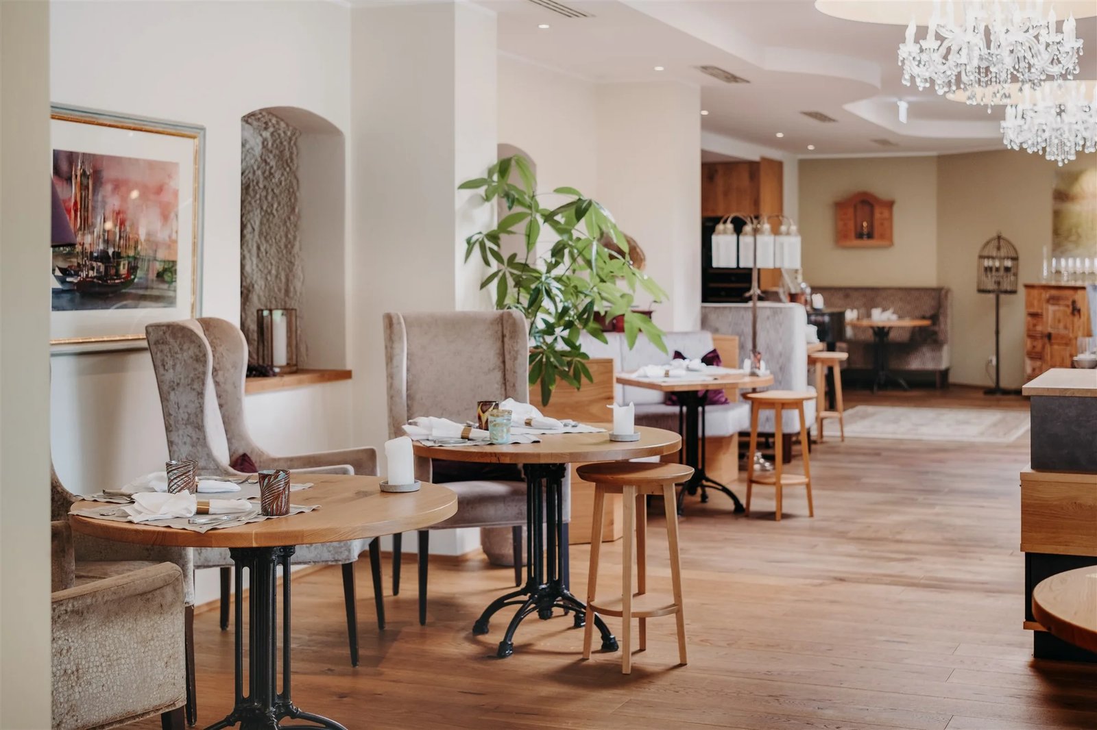 Genießerhotel Bergergut