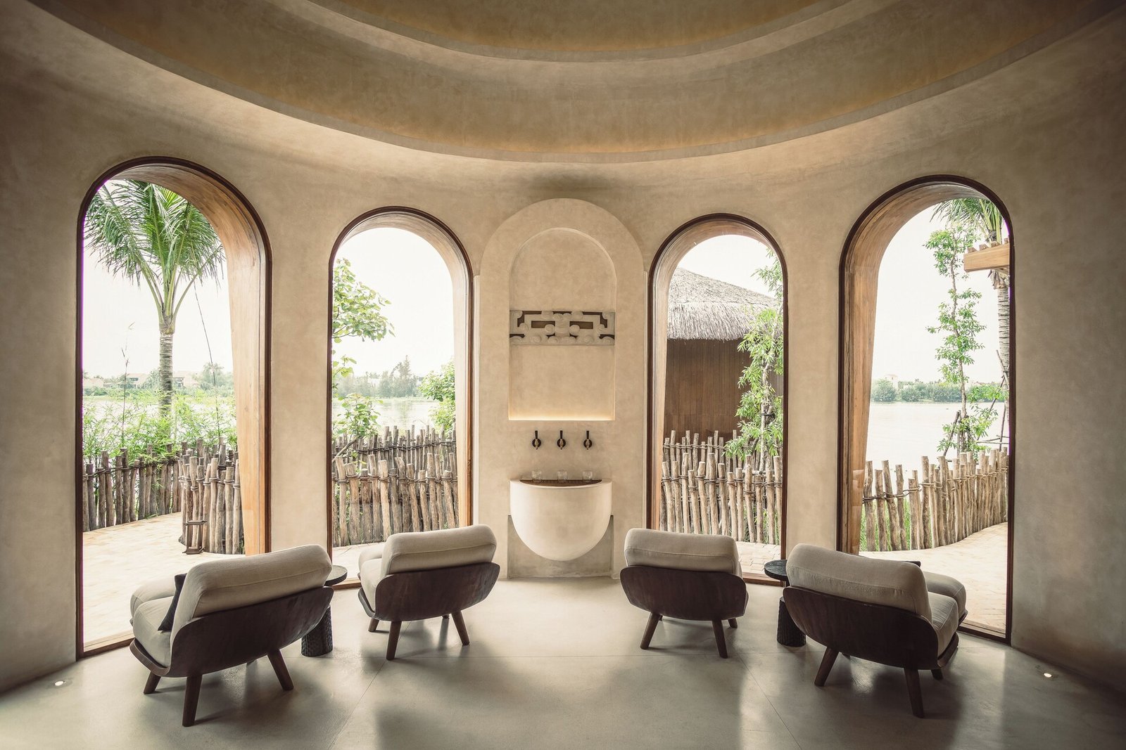 Namia River Retreat