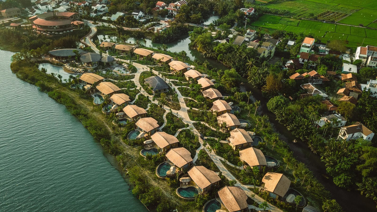 Namia River Retreat, how it began