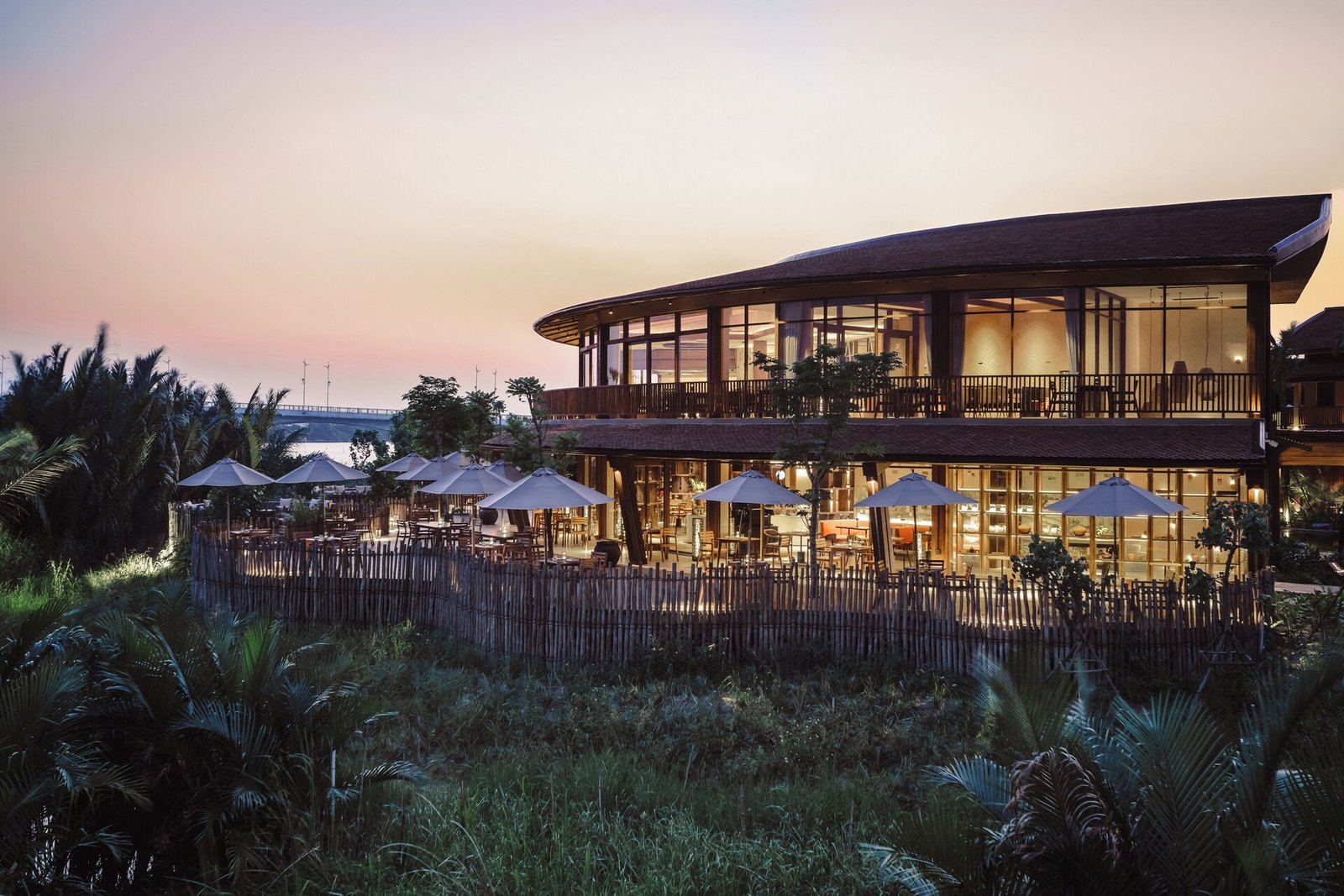 Namia River Retreat