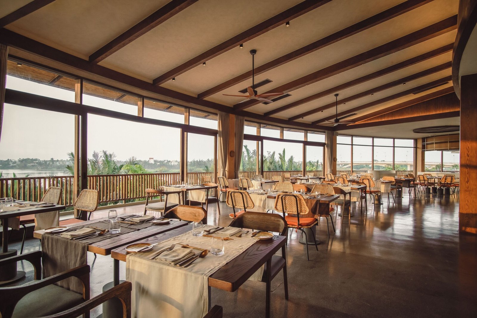 Namia River Retreat
