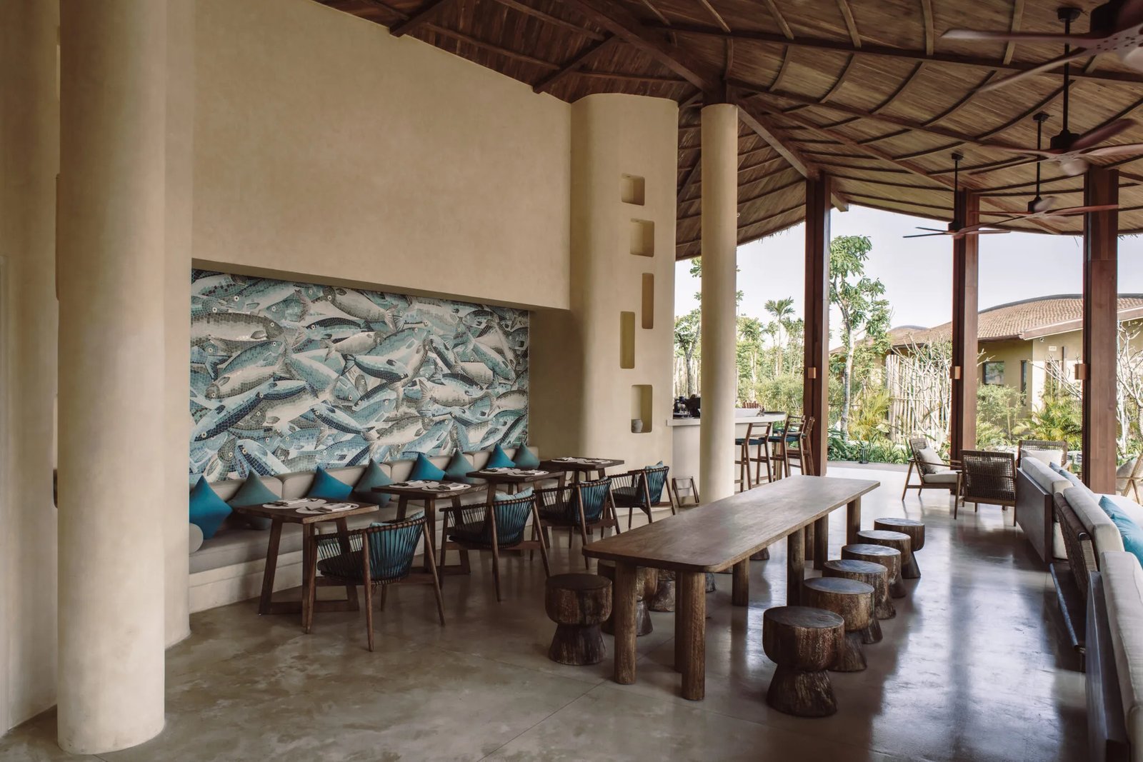 Namia River Retreat
