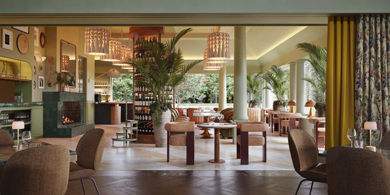 Ardour Milton Park Bowral, horderns restaurant