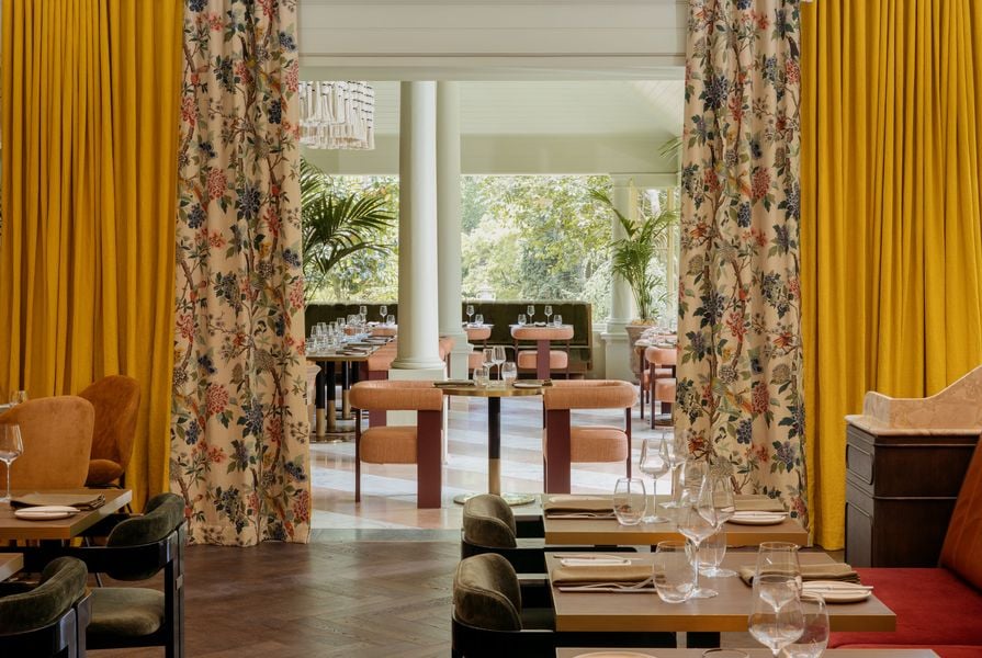 Ardour Milton Park Bowral, horderns restaurant