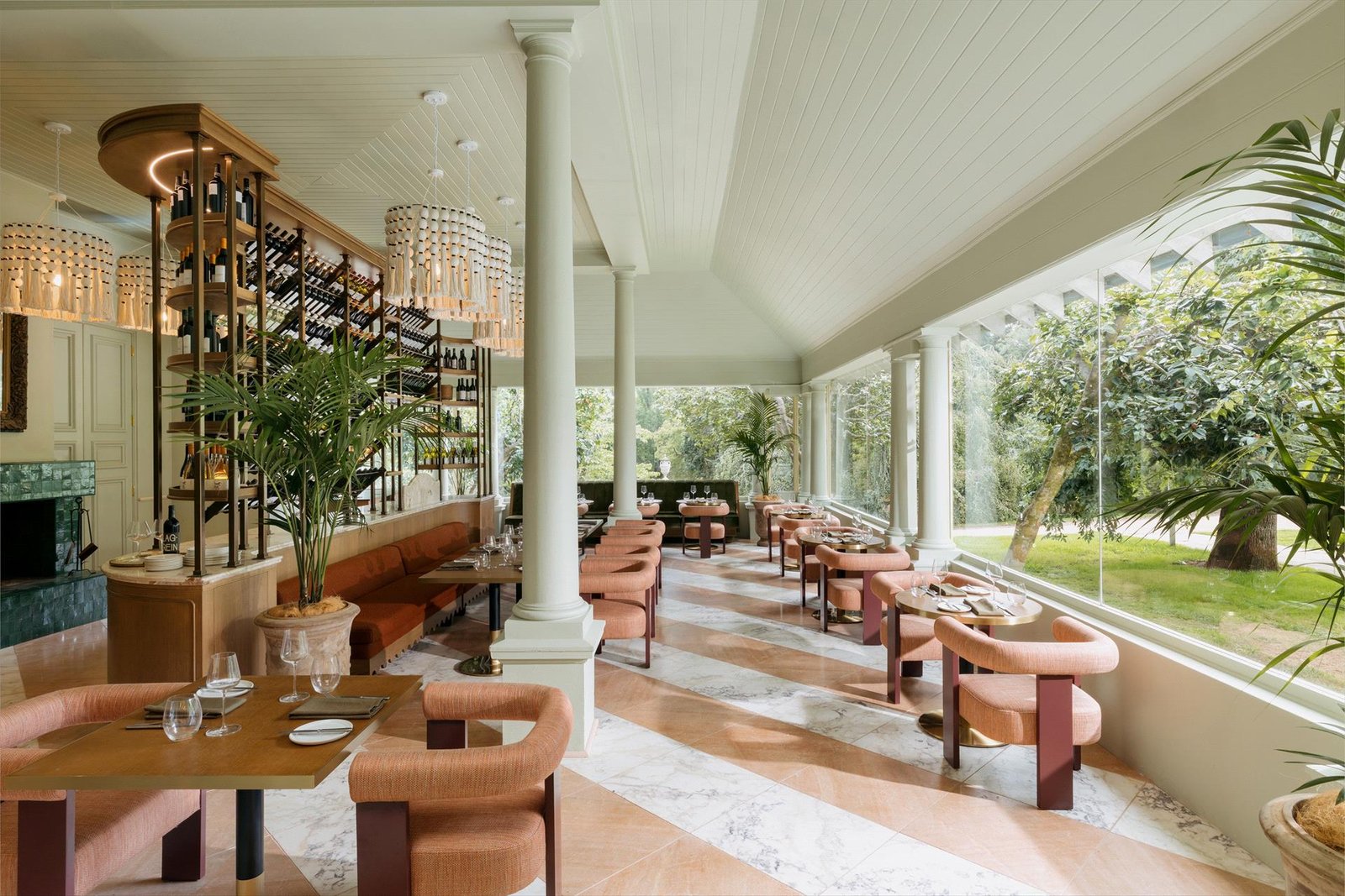 Ardour Milton Park Bowral, horderns restaurant