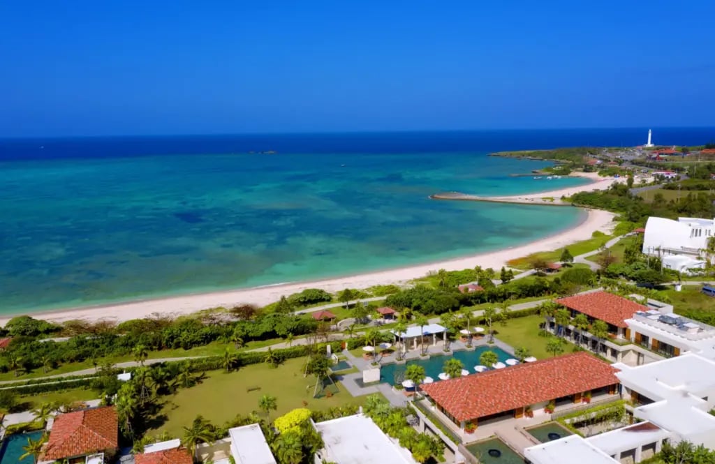The Uza Terrace Beach Club Villas — vibe