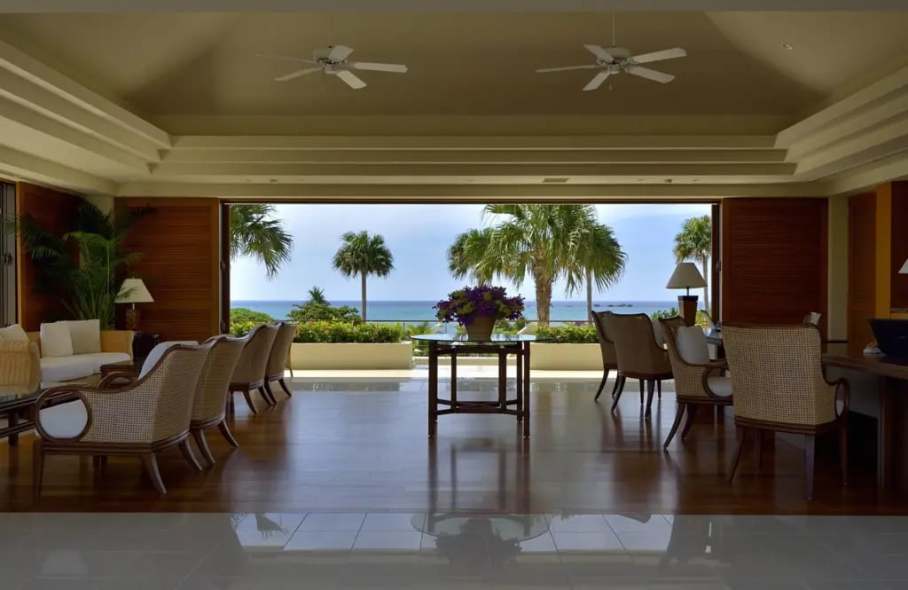 The Uza Terrace Beach Club Villas — vibe