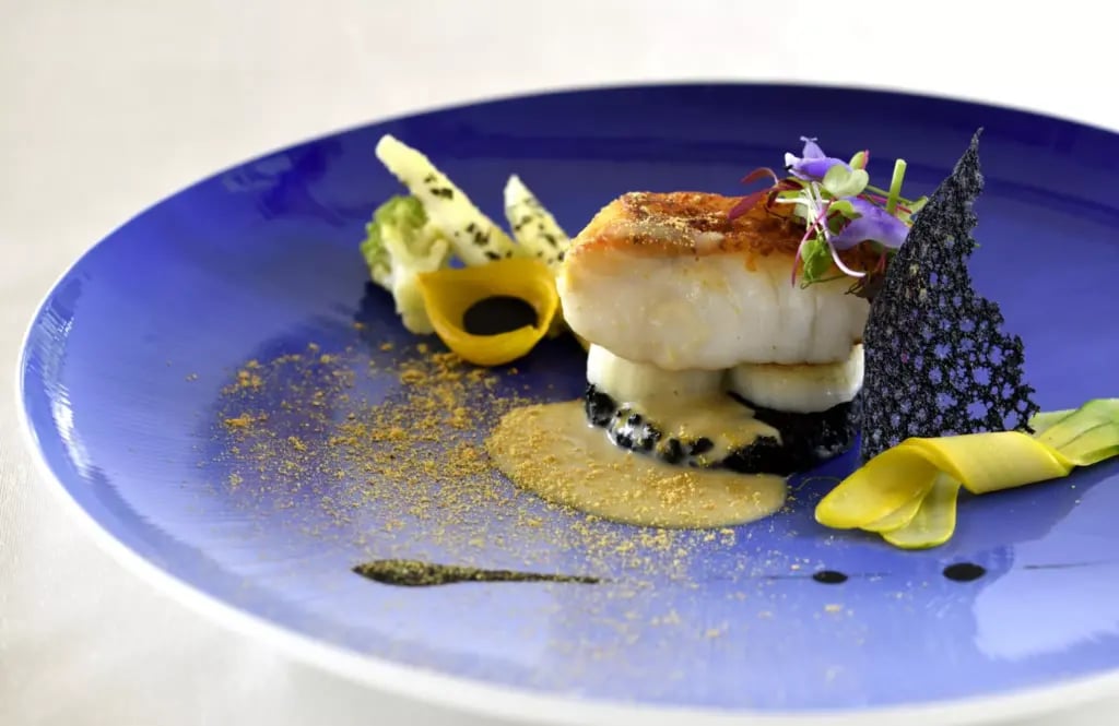 The Uza Terrace Beach Club Villas — eat & drink