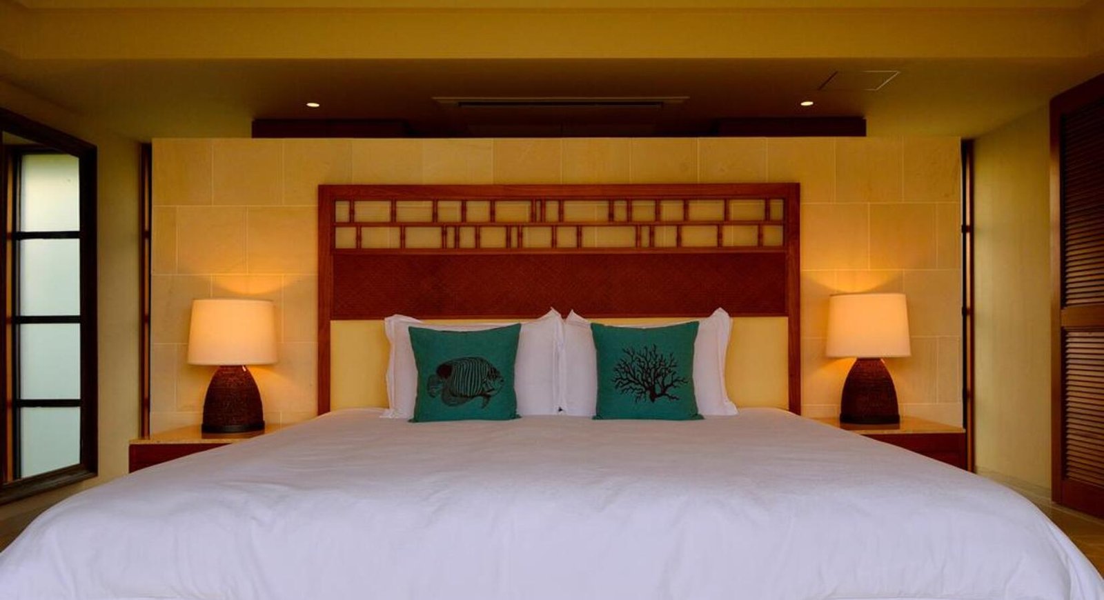 The Uza Terrace Beach Club Villas, rooms