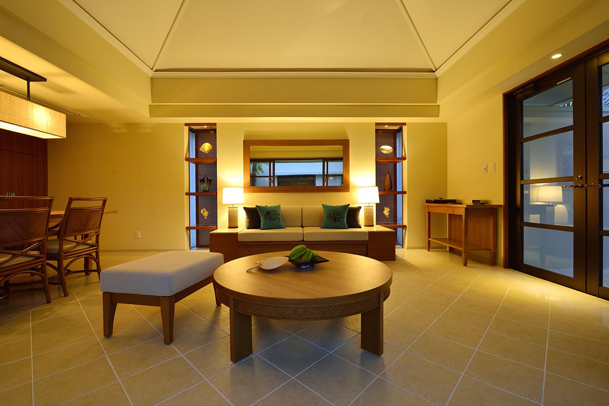The Uza Terrace Beach Club Villas