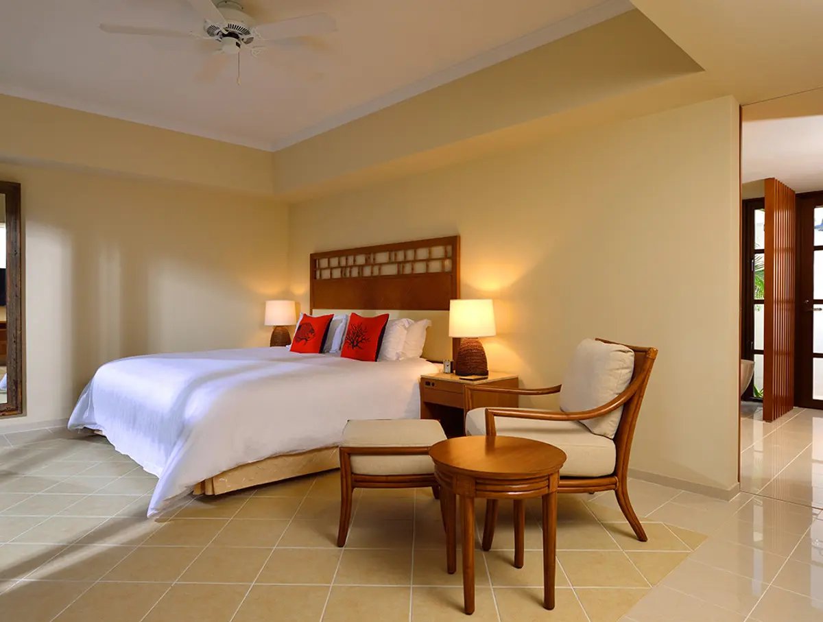 The Uza Terrace Beach Club Villas