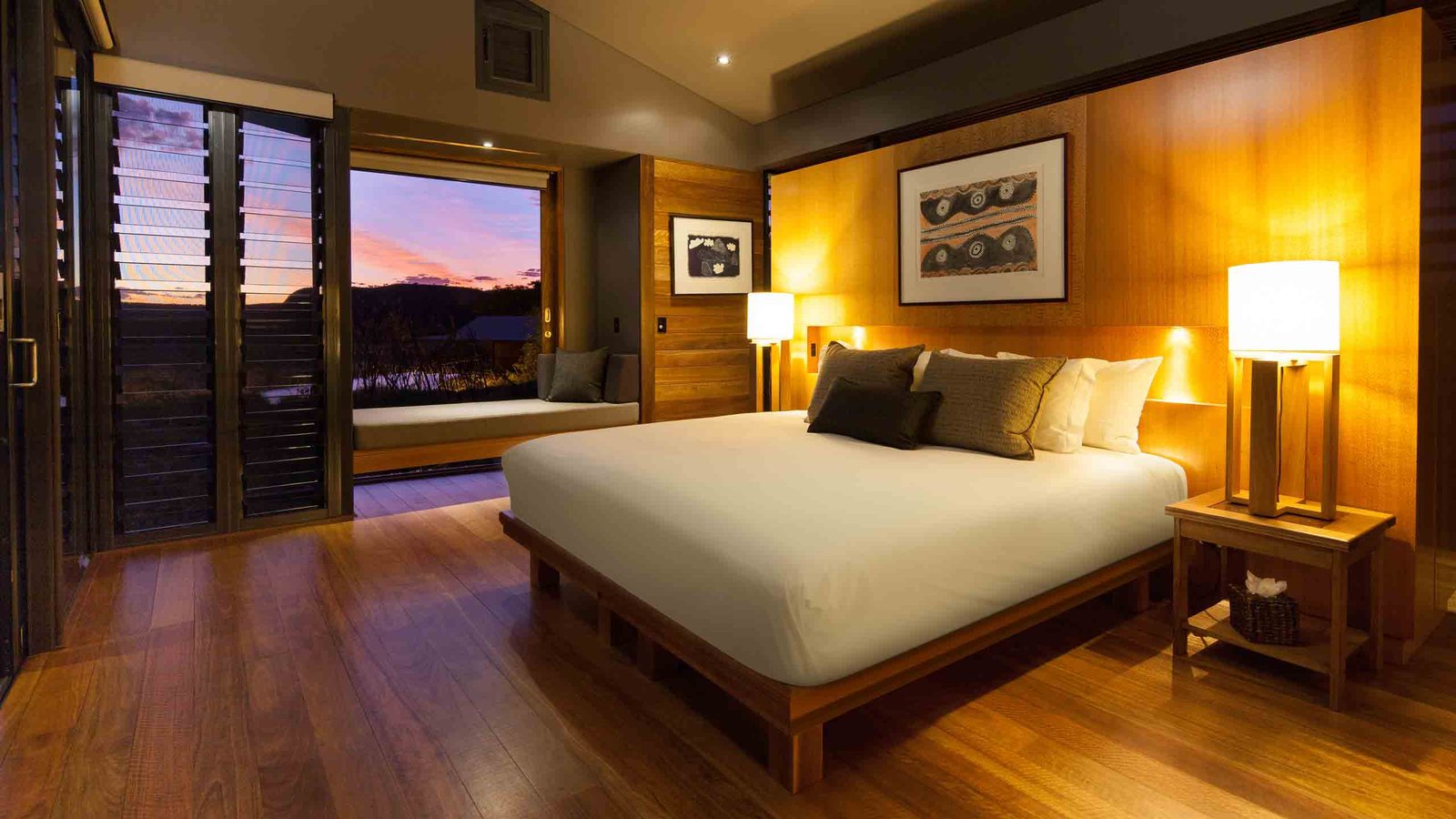 El Questro Homestead, rooms