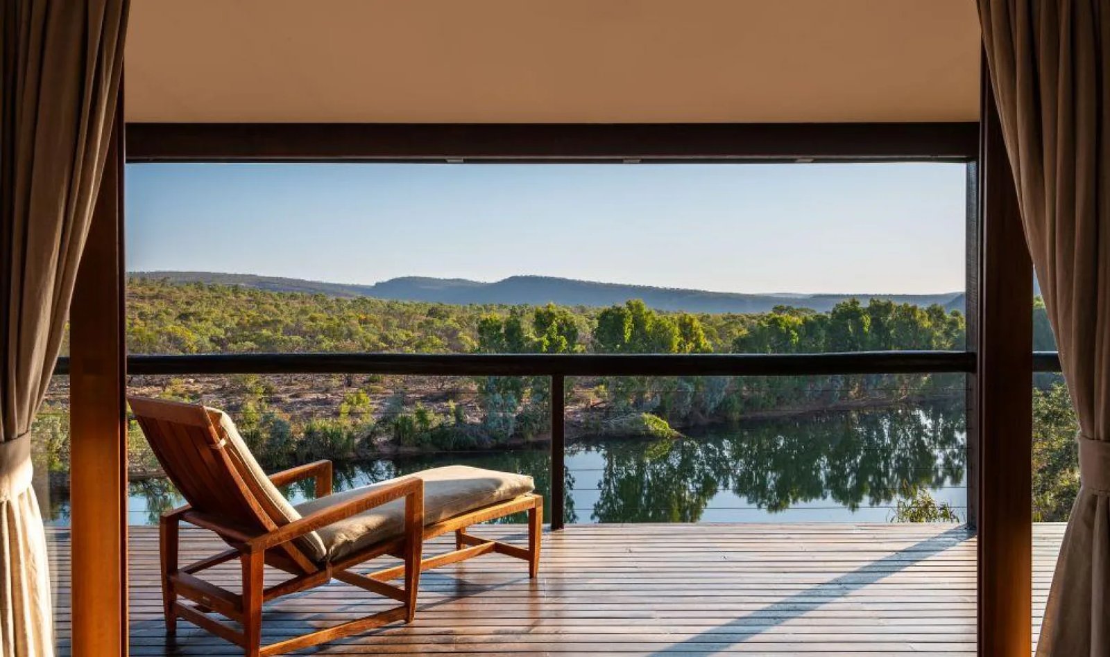 El Questro Homestead, vibe