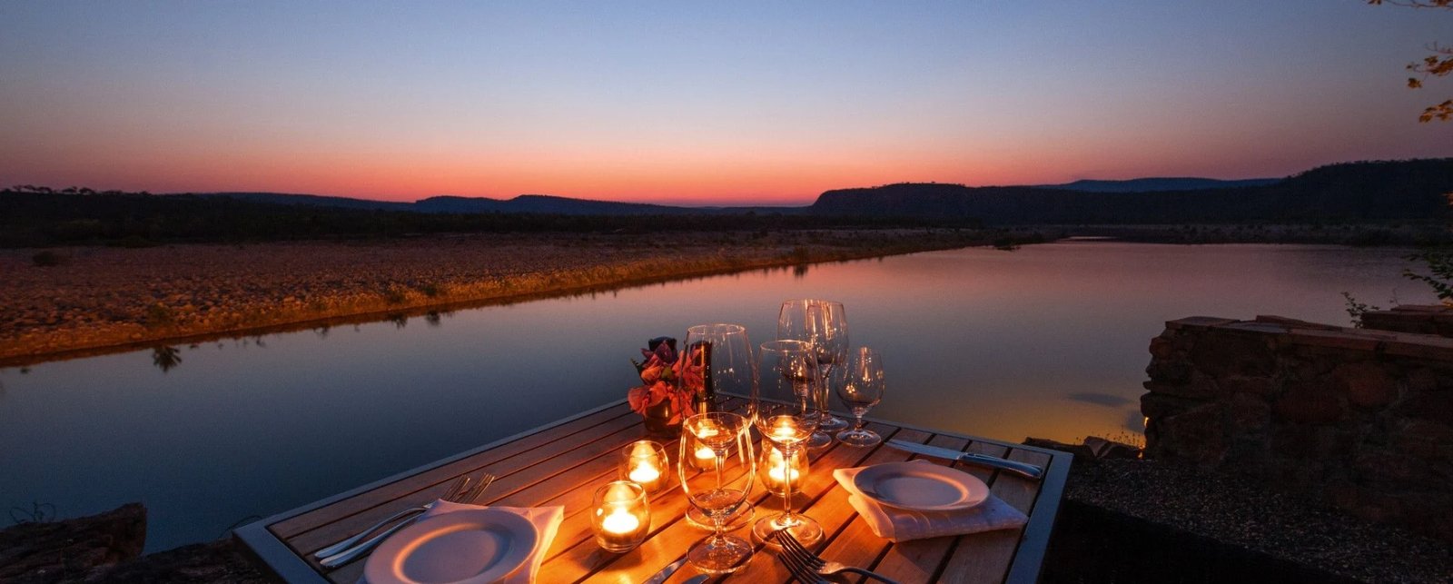El Questro Homestead, eat & drink