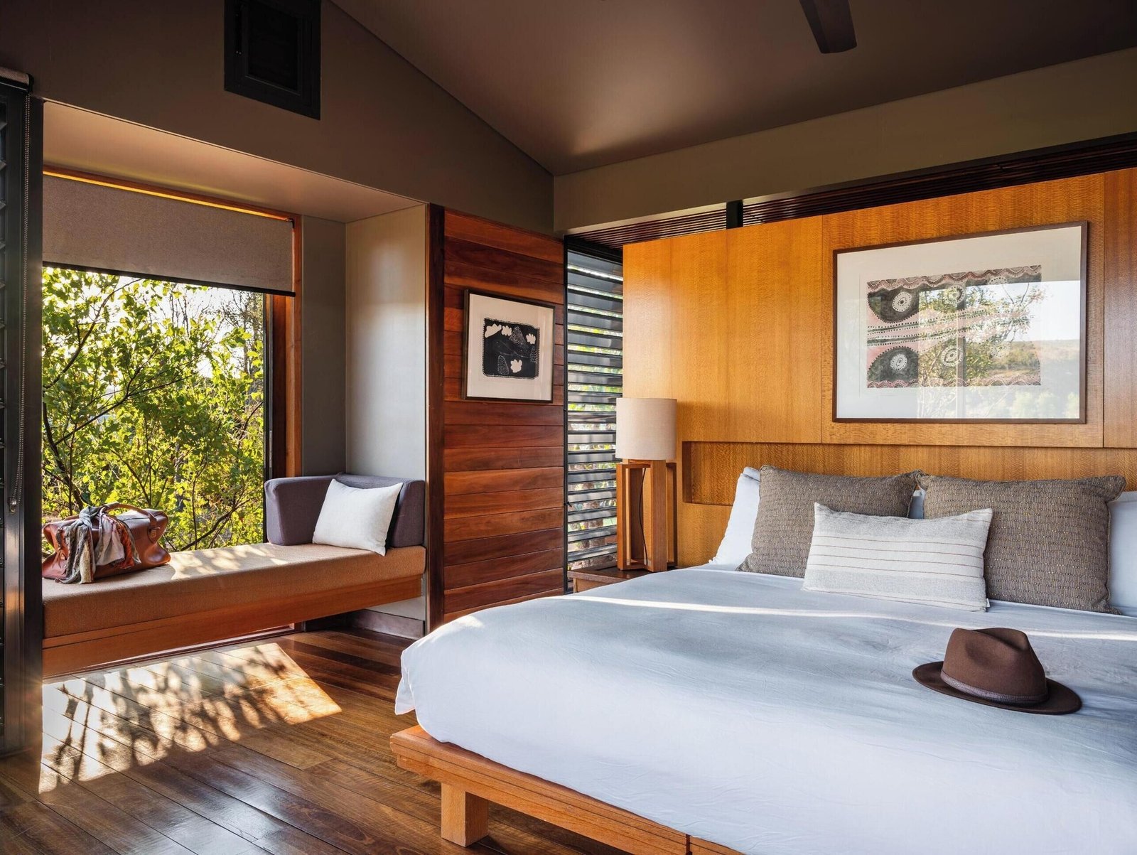 El Questro Homestead, rooms