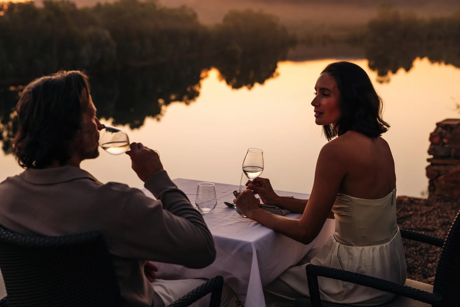 El Questro Homestead, eat & drink