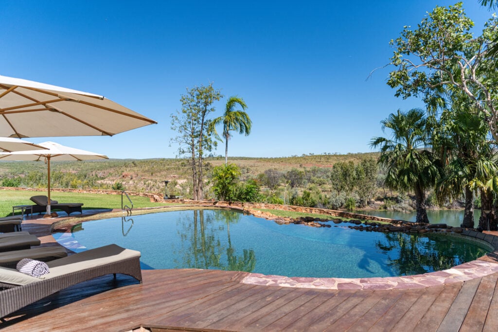 El Questro Homestead, wellness