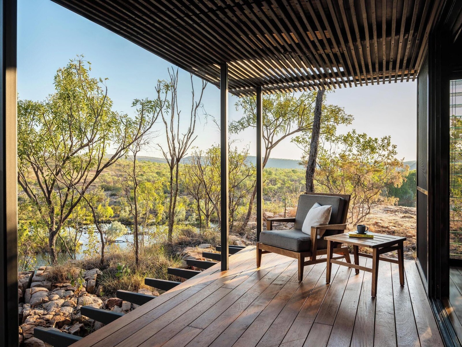 El Questro Homestead, vibe