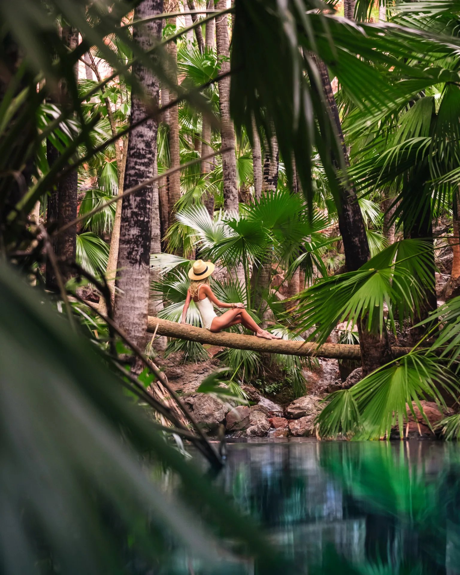 El Questro Homestead, wellness