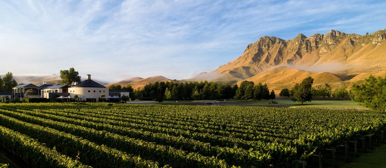 Craggy Range Luxury Vineyard Retreat