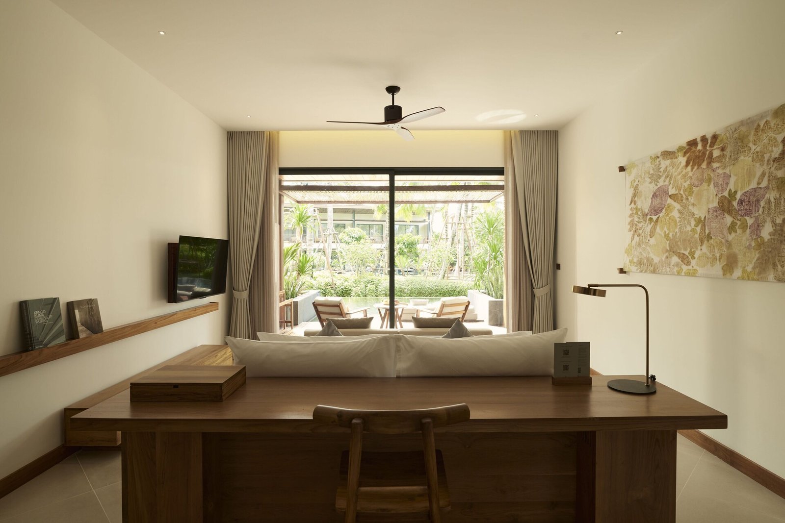 The Retreat, Koh Chang, rooms