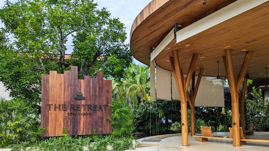 The Retreat, Koh Chang, how it began