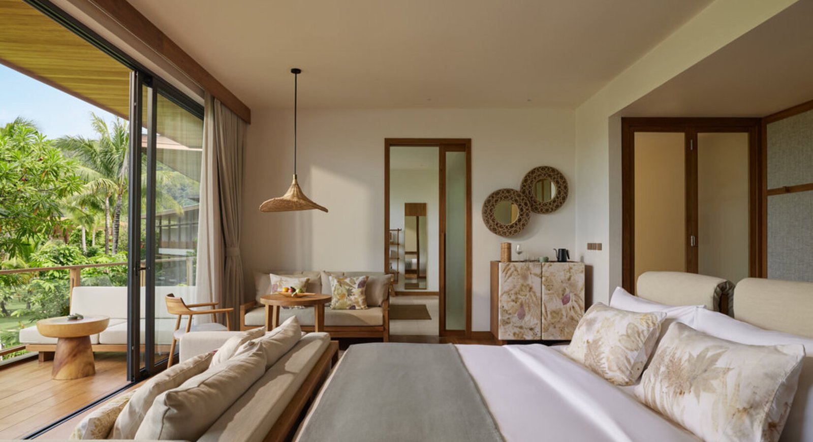 The Retreat, Koh Chang, rooms
