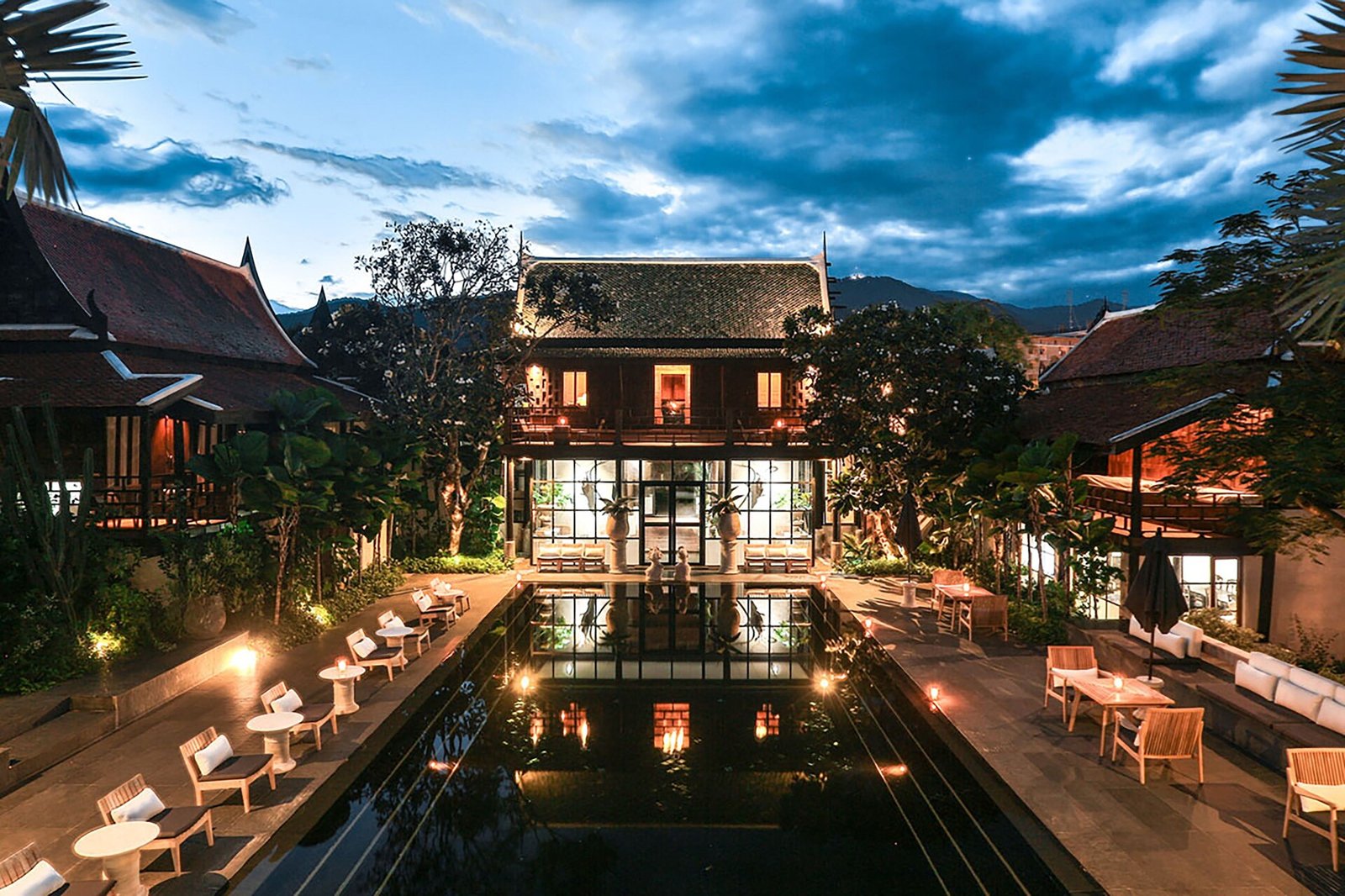 Villa Mahabhirom