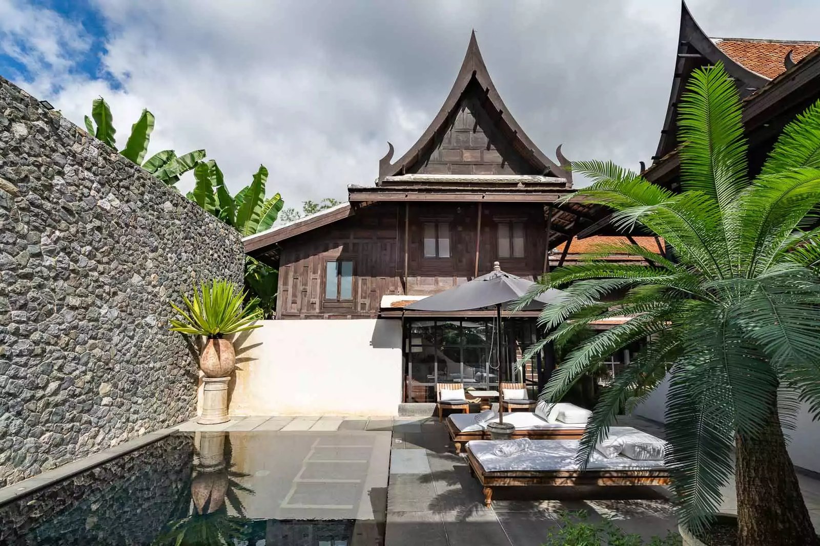 Villa Mahabhirom