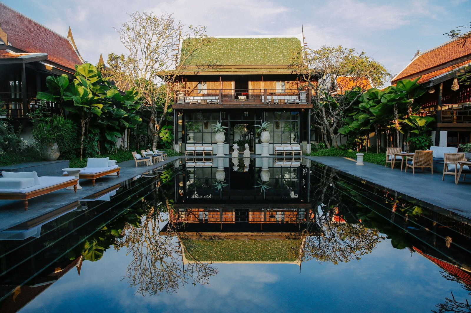 Villa Mahabhirom