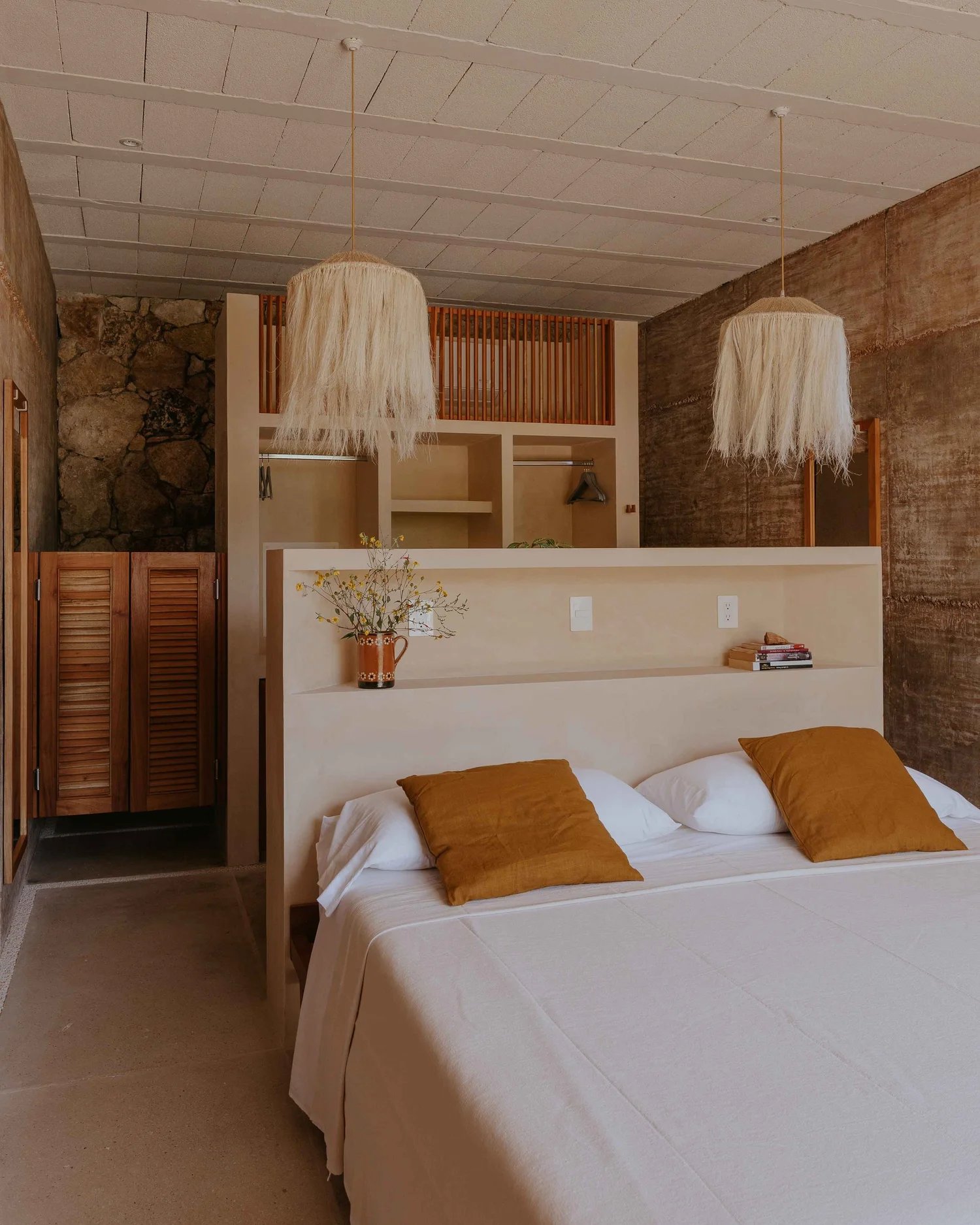 Galopina, rooms